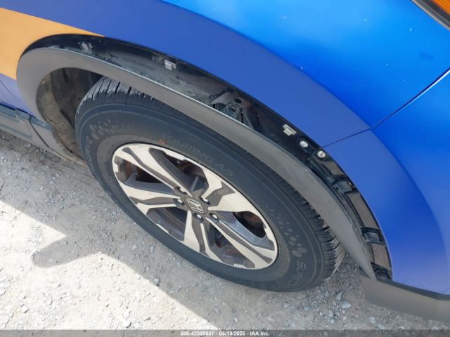 5J6RW1H28LL007227 Honda Cr-v 2wd Lx