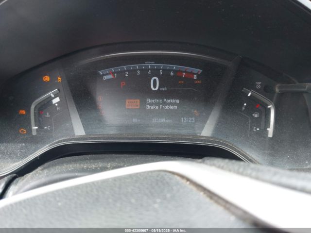 5J6RW1H28LL007227 Honda Cr-v 2wd Lx