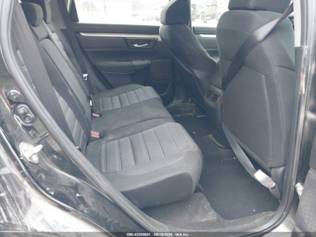 5J6RW1H28LL007227 Honda Cr-v 2wd Lx