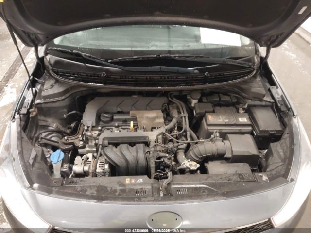 3KPA24AD9LE333445 KIA RIO S