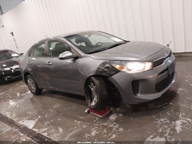 3KPA24AD9LE333445 KIA RIO S