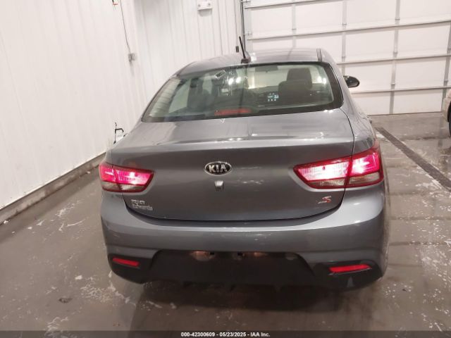 3KPA24AD9LE333445 KIA RIO S