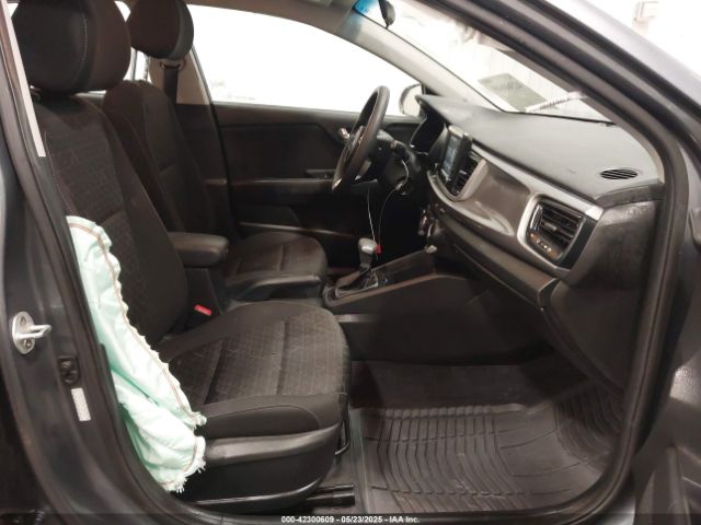 3KPA24AD9LE333445 KIA RIO S