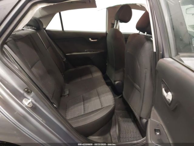 3KPA24AD9LE333445 KIA RIO S