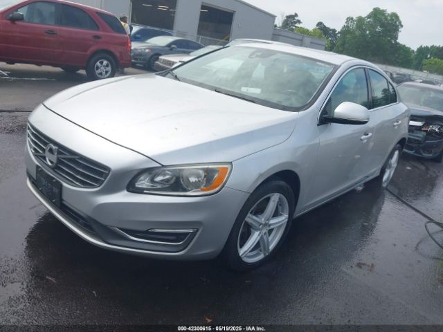 YV1612FS6E1280756 Volvo S60 T5 Platinum