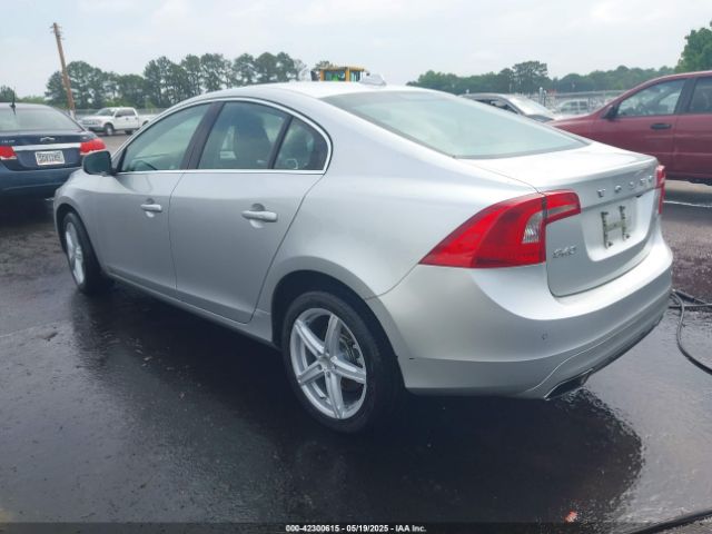 YV1612FS6E1280756 Volvo S60 T5 Platinum