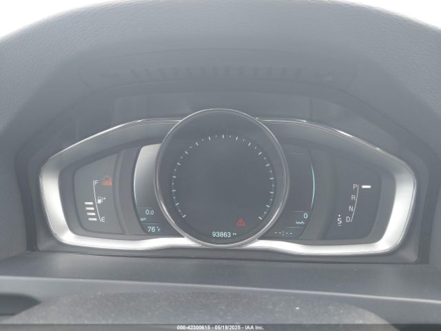 YV1612FS6E1280756 Volvo S60 T5 Platinum