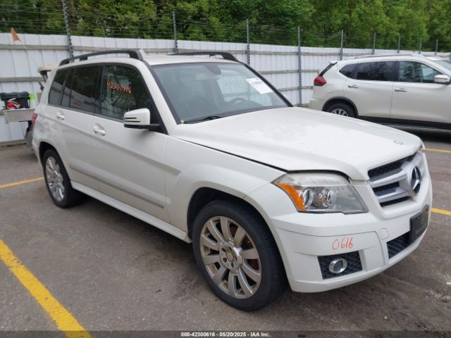 2012 MERCEDES-BENZ GLK 350 WDCGG8HB5CF749404