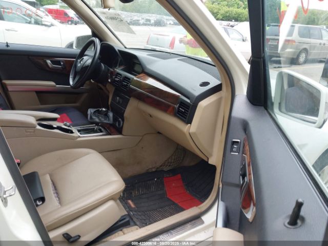 2012 MERCEDES-BENZ GLK 350 WDCGG8HB5CF749404 Photo 4