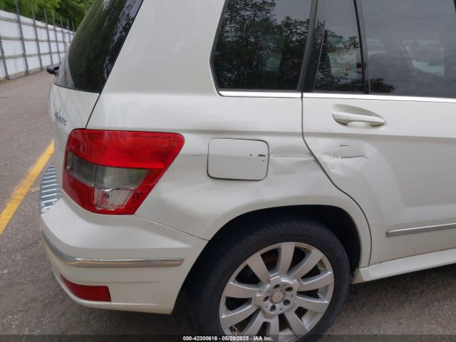 2012 MERCEDES-BENZ GLK 350 WDCGG8HB5CF749404 Photo 5
