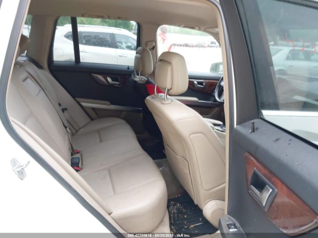 2012 MERCEDES-BENZ GLK 350 WDCGG8HB5CF749404 Photo 7