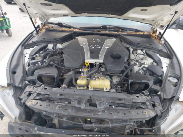 JN1EV7AP6GM302636 Infiniti Q50 3.0t Sport