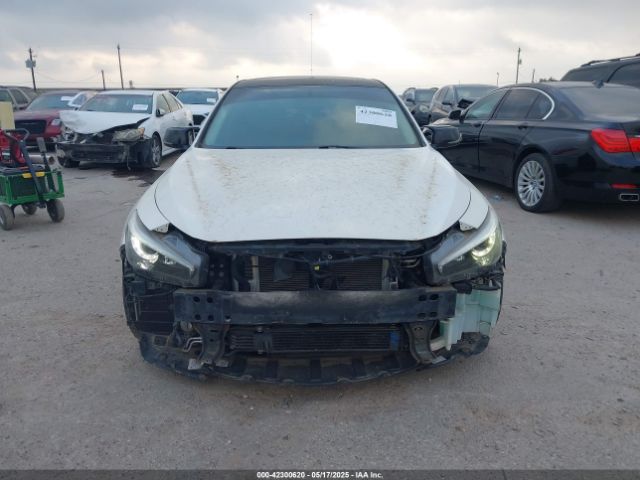 JN1EV7AP6GM302636 Infiniti Q50 3.0t Sport