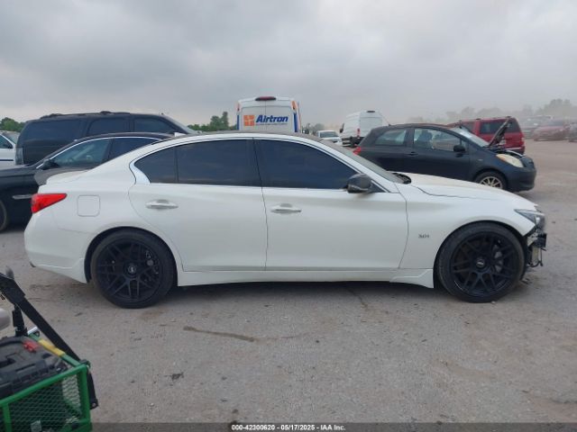 JN1EV7AP6GM302636 Infiniti Q50 3.0t Sport