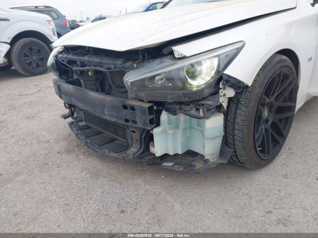 JN1EV7AP6GM302636 Infiniti Q50 3.0t Sport