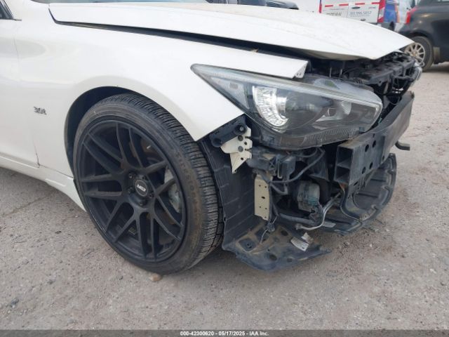 JN1EV7AP6GM302636 Infiniti Q50 3.0t Sport