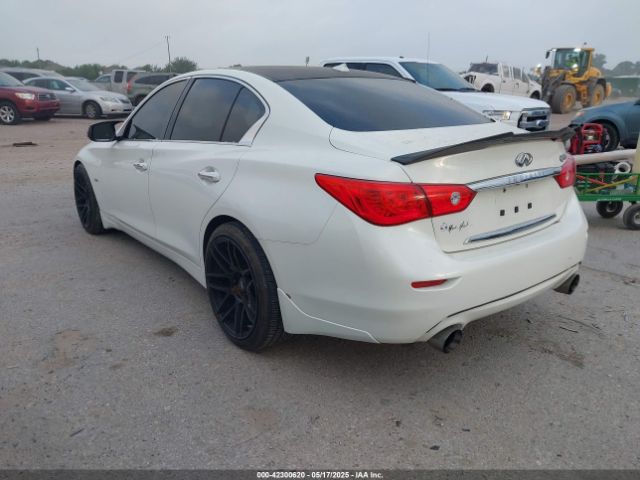 JN1EV7AP6GM302636 Infiniti Q50 3.0t Sport