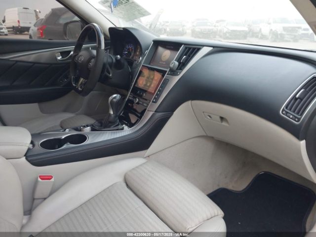 JN1EV7AP6GM302636 Infiniti Q50 3.0t Sport