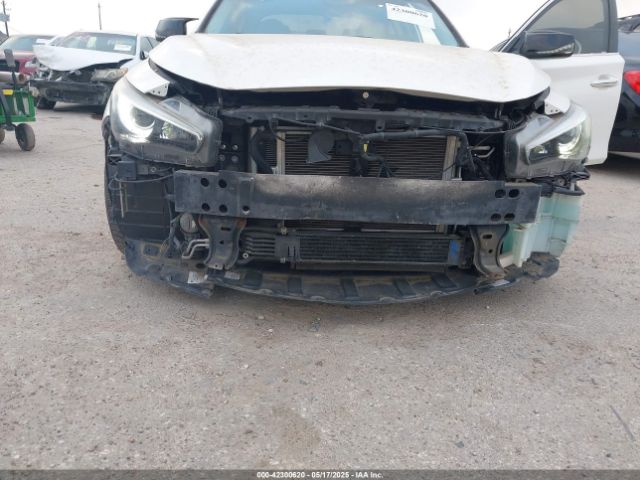 JN1EV7AP6GM302636 Infiniti Q50 3.0t Sport