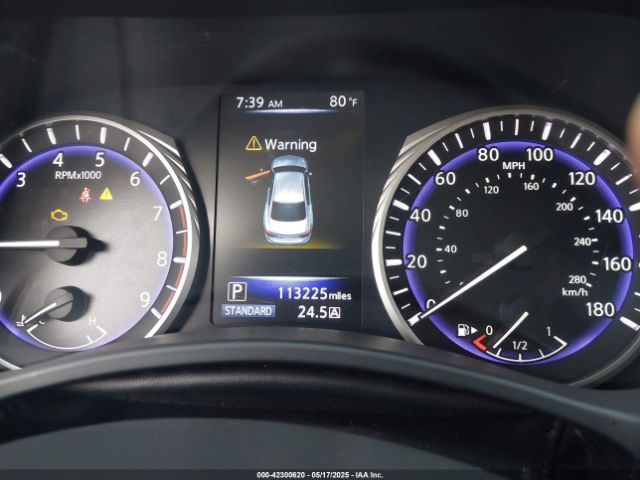 JN1EV7AP6GM302636 Infiniti Q50 3.0t Sport