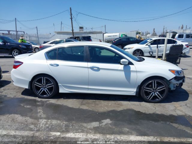 1HGCR2F57HA176102 Honda Accord Sport