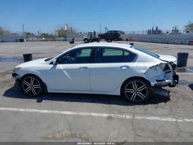 1HGCR2F57HA176102 Honda Accord Sport