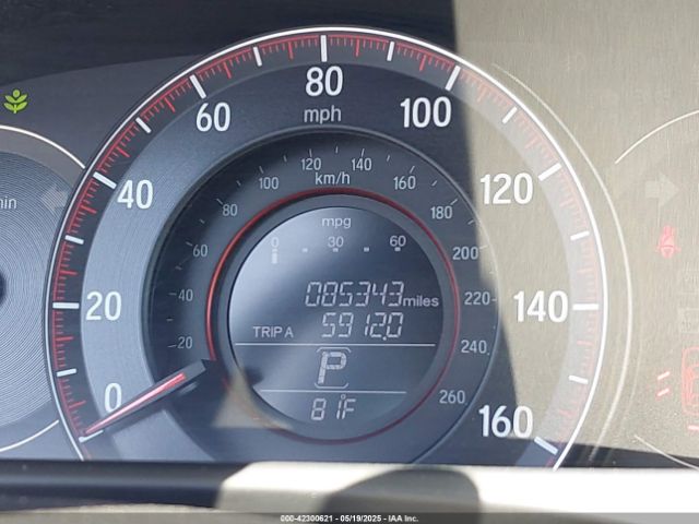 1HGCR2F57HA176102 Honda Accord Sport