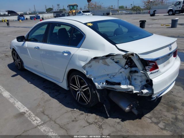 1HGCR2F57HA176102 Honda Accord Sport