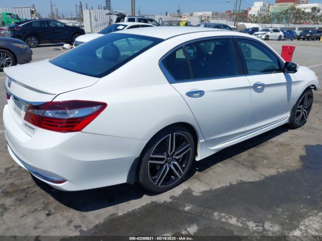 1HGCR2F57HA176102 Honda Accord Sport