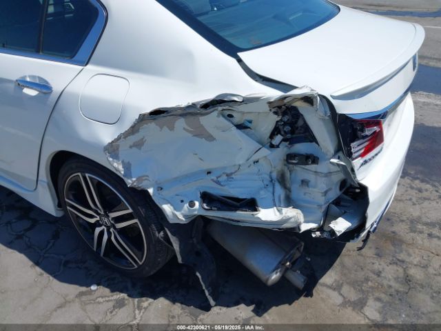 1HGCR2F57HA176102 Honda Accord Sport