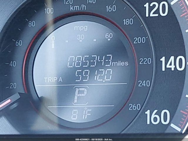 1HGCR2F57HA176102 Honda Accord Sport