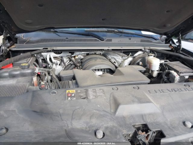1GNSKBKC7GR331631 Chevrolet Tahoe Lt