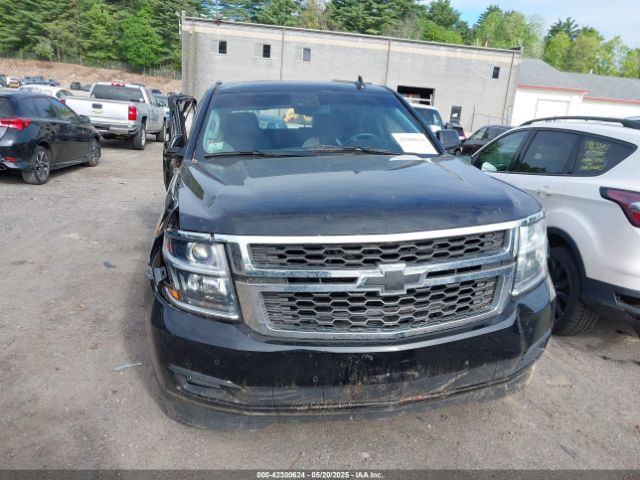 1GNSKBKC7GR331631 Chevrolet Tahoe Lt