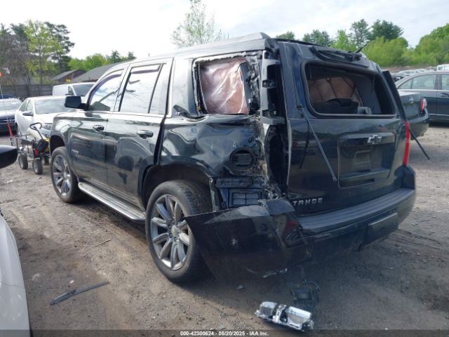 1GNSKBKC7GR331631 Chevrolet Tahoe Lt