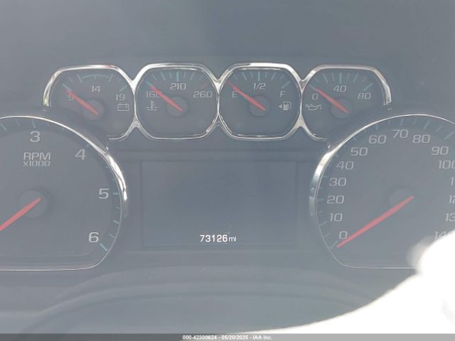 1GNSKBKC7GR331631 Chevrolet Tahoe Lt