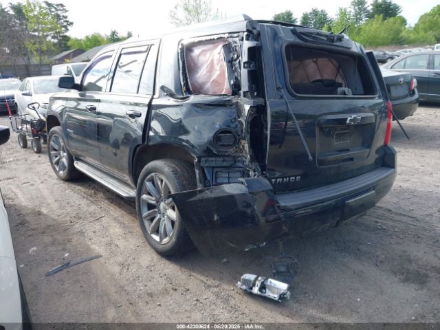 1GNSKBKC7GR331631 Chevrolet Tahoe Lt