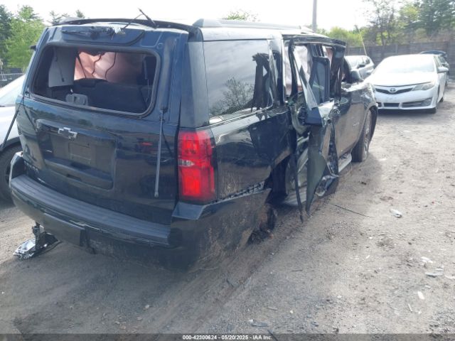 1GNSKBKC7GR331631 Chevrolet Tahoe Lt