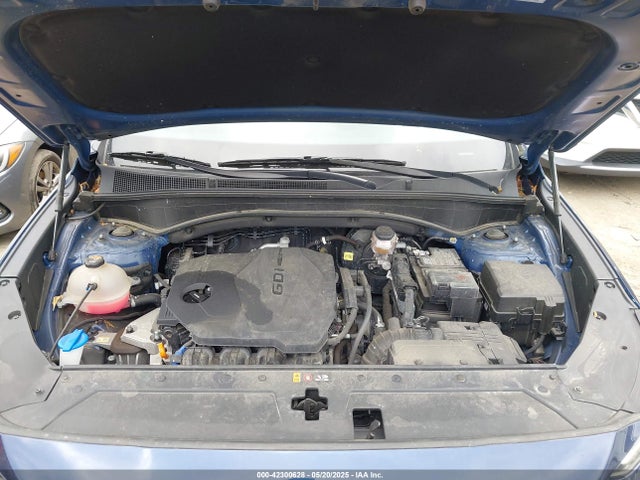 Hyundai Santa Fe Sel 2023 5NMS3DAJ2PH543438 Image 10