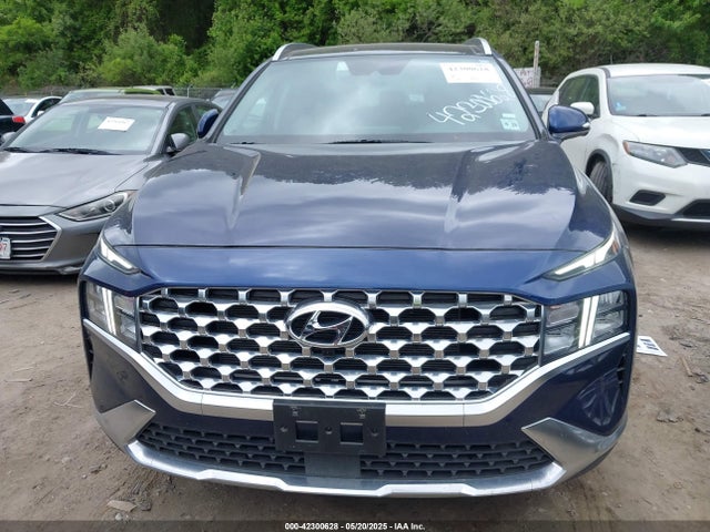 Hyundai Santa Fe Sel 2023 5NMS3DAJ2PH543438 Image 12