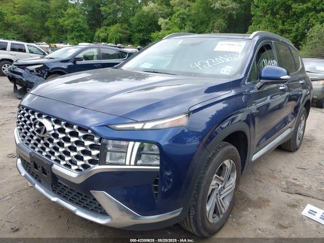 Hyundai Santa Fe Sel 2023 5NMS3DAJ2PH543438 Image 2