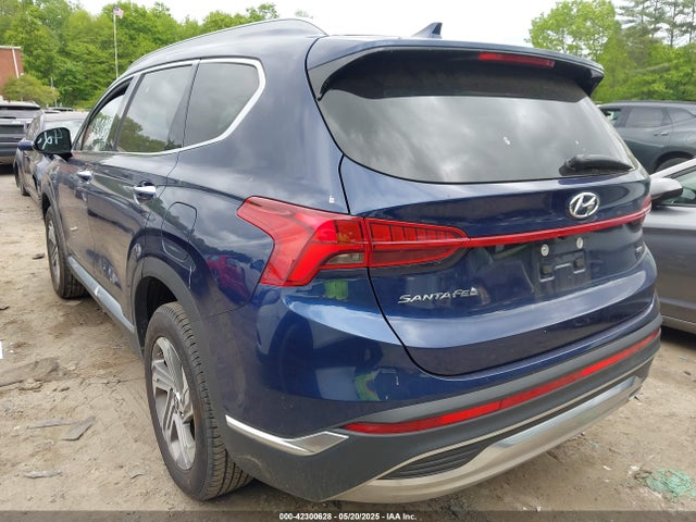 Hyundai Santa Fe Sel 2023 5NMS3DAJ2PH543438 Image 3