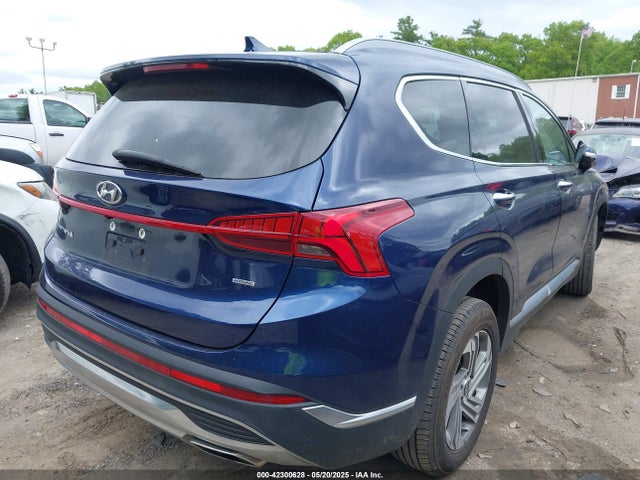 Hyundai Santa Fe Sel 2023 5NMS3DAJ2PH543438 Image 4