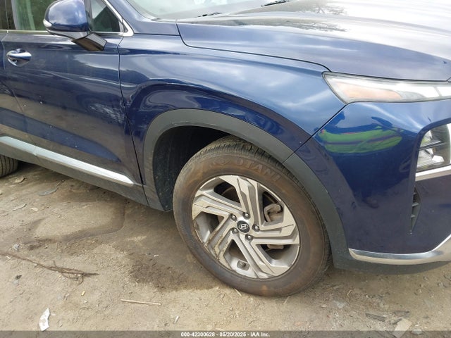 Hyundai Santa Fe Sel 2023 5NMS3DAJ2PH543438 Image 6