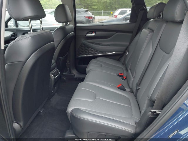 Hyundai Santa Fe Sel 2023 5NMS3DAJ2PH543438 Image 8