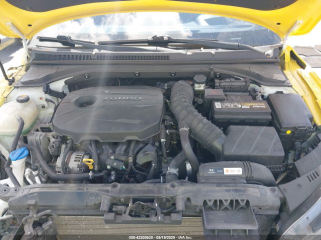 KMHTH6AB8KU005978 Hyundai Veloster Turbo