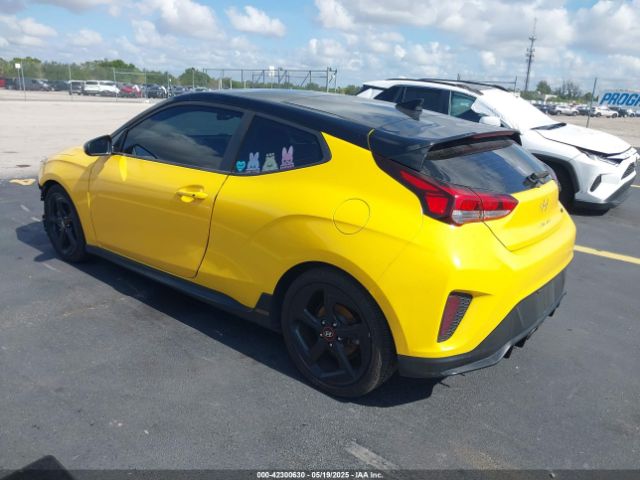 KMHTH6AB8KU005978 Hyundai Veloster Turbo
