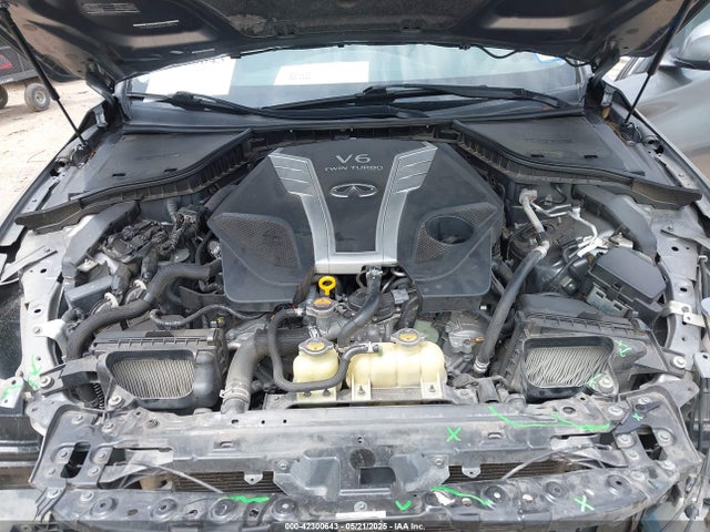 JN1EV7AP4JM591913 Infiniti 2018