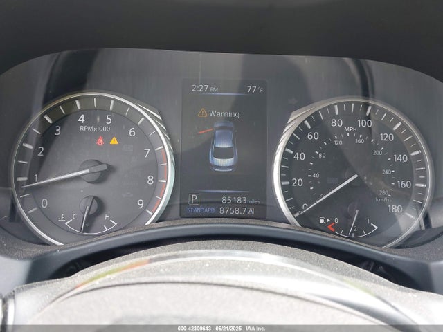 JN1EV7AP4JM591913 Infiniti 2018