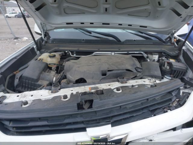 1GCGTBEN9J1322315 Chevrolet Colorado Wt