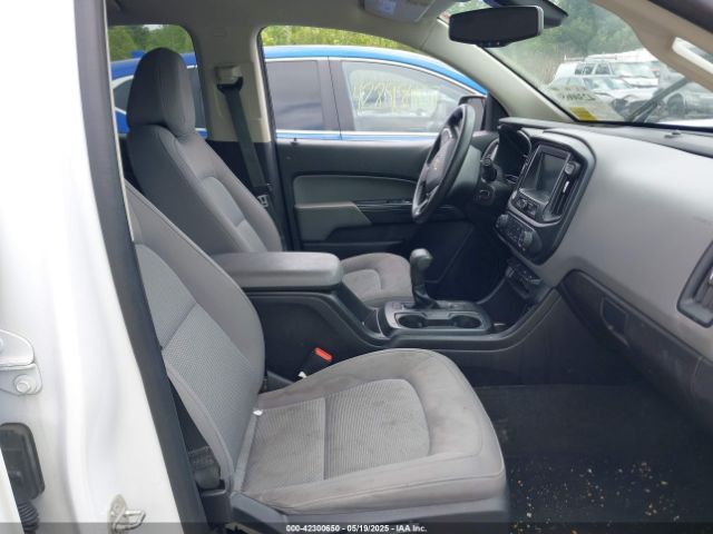 1GCGTBEN9J1322315 Chevrolet Colorado Wt